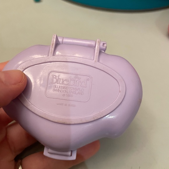 1993 - Polly Pocket Dazzling Dog Show - Pet Parade Collection - Picture 3 of 3